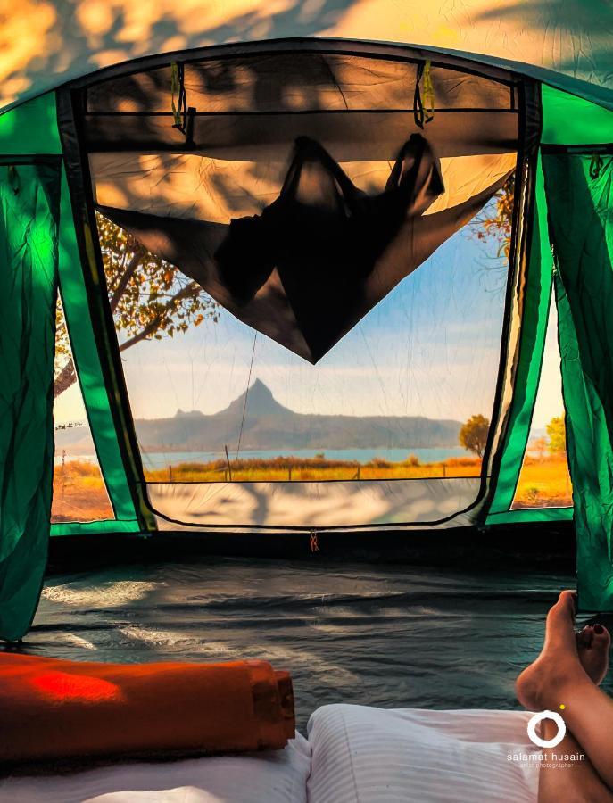 Bombay Camping Company, Pawna Lake Lonavala Εξωτερικό φωτογραφία