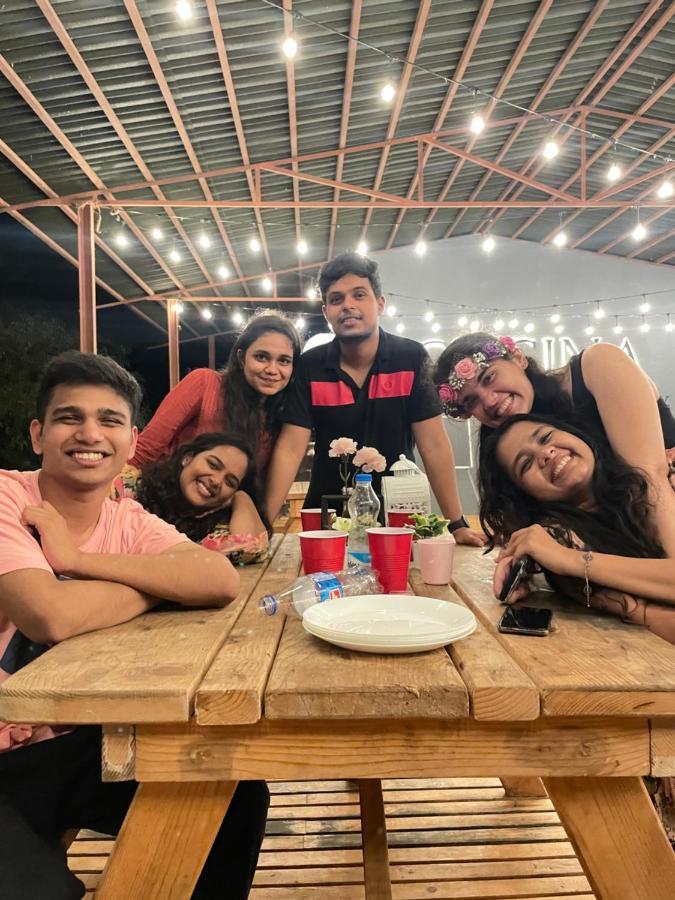 Bombay Camping Company, Pawna Lake Lonavala Εξωτερικό φωτογραφία