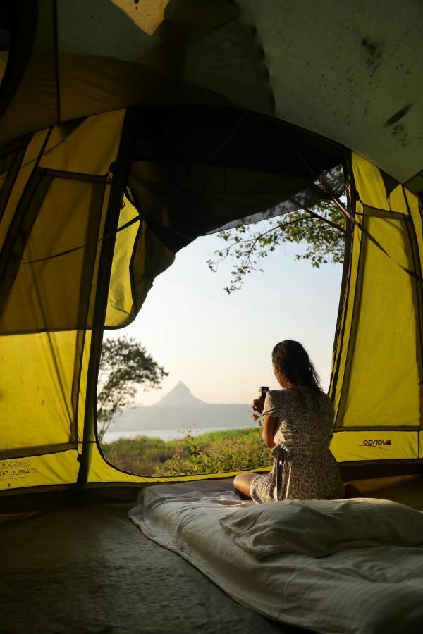 Bombay Camping Company, Pawna Lake Lonavala Εξωτερικό φωτογραφία