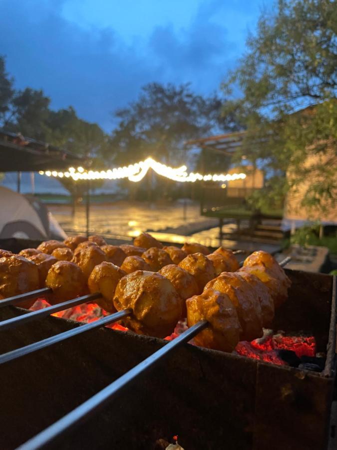 Bombay Camping Company, Pawna Lake Lonavala Εξωτερικό φωτογραφία