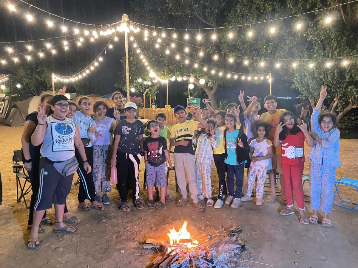 Bombay Camping Company, Pawna Lake Lonavala Εξωτερικό φωτογραφία