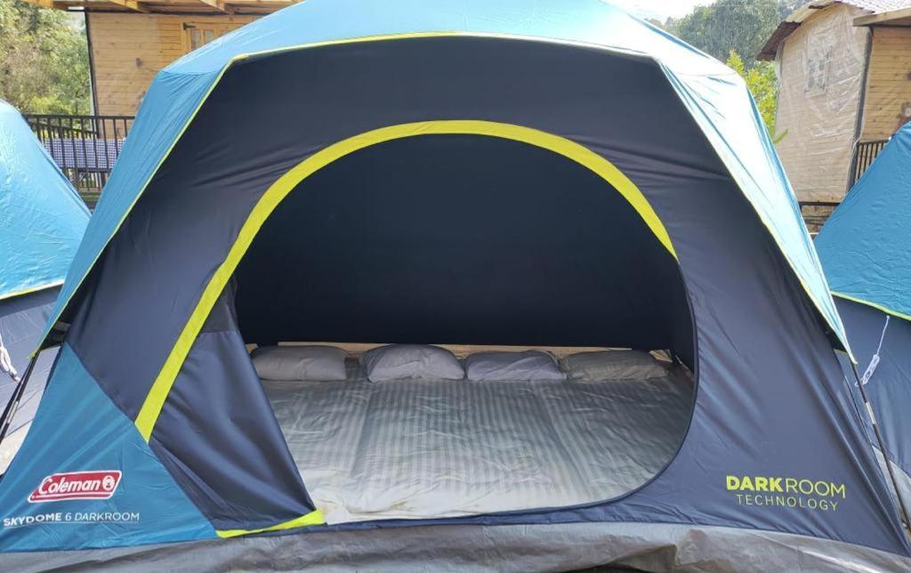 Bombay Camping Company, Pawna Lake Lonavala Εξωτερικό φωτογραφία